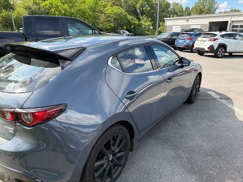 Used 2023 MAZDA MAZDA3 Hatchback w/Premium Plus Pkg AWD/4WD image 44
