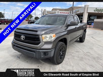 Used 2014 Toyota Tundra SR