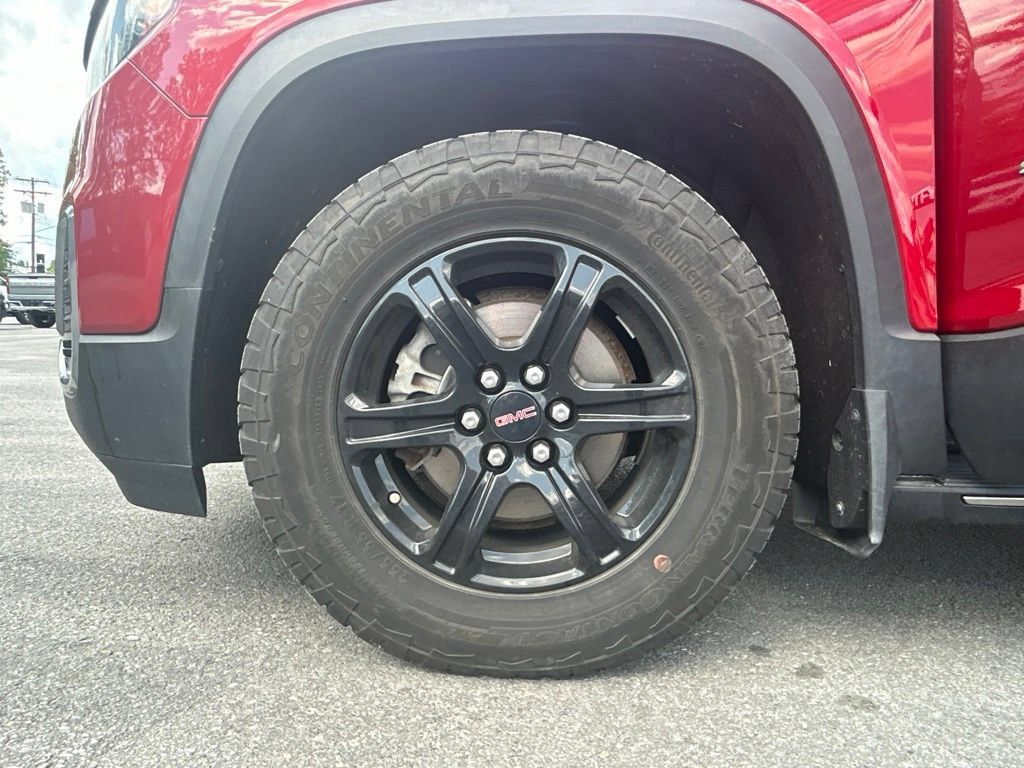 Certified 2023 GMC Acadia AT4 w/ LPO, Adventure Package AWD/4WD image 21