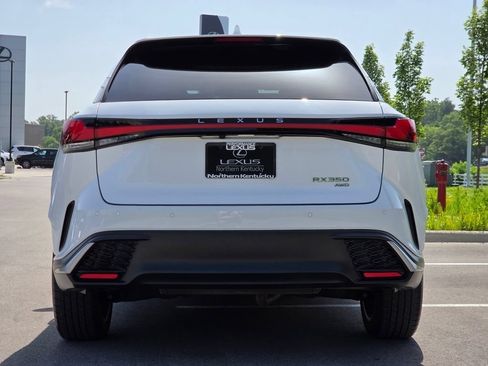 Certified 2023 Lexus RX 350 F Sport w/ Accessory Package AWD/4WD image 27