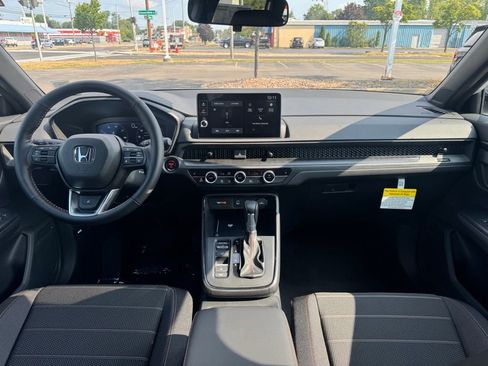 New 2026 Honda CR-V TrailSport image 5