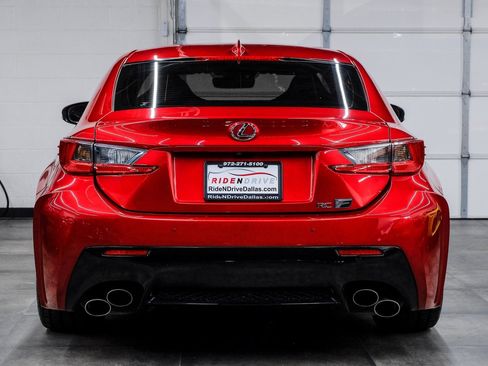 Used 2019 Lexus RC F image 17