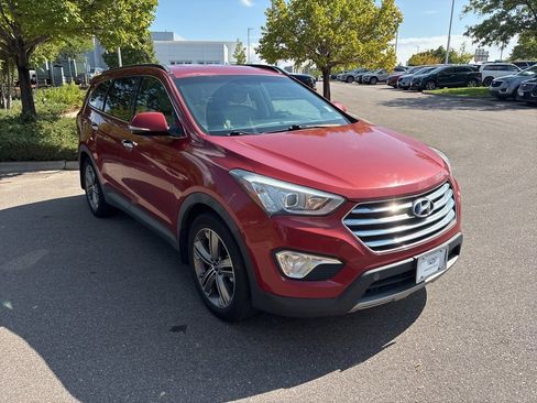 Used 2015 Hyundai Santa Fe Limited image 7