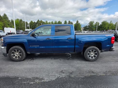 Used 2017 Chevrolet Silverado 1500 LS w/ Trailering Package AWD/4WD image 2
