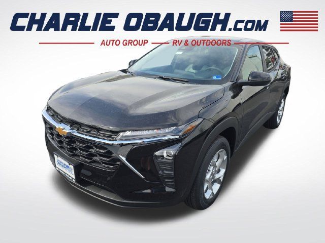 New 2026 Chevrolet Trax LS w/ LS Convenience Package FWD image 1