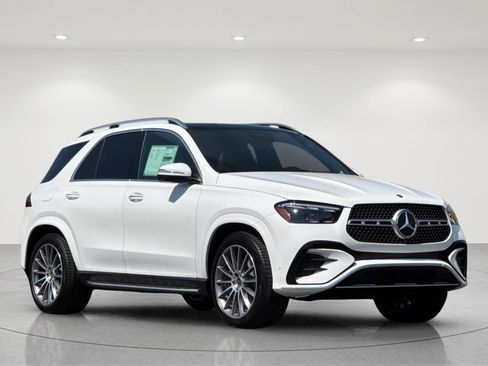 New 2026 Mercedes-Benz GLE 350 4MATIC image 7