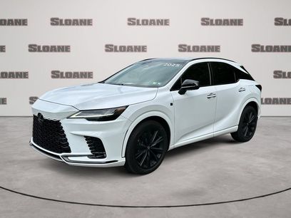 Used 2025 Lexus RX 500h F Sport w/ Convenience Package