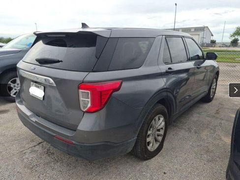 Used 2021 Ford Explorer 2WD image 4