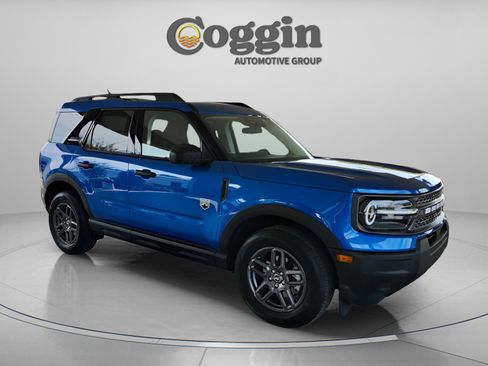 New 2025 Ford Bronco Sport Big Bend image 7