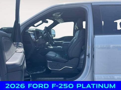 New 2026 Ford F250 Platinum AWD/4WD image 9