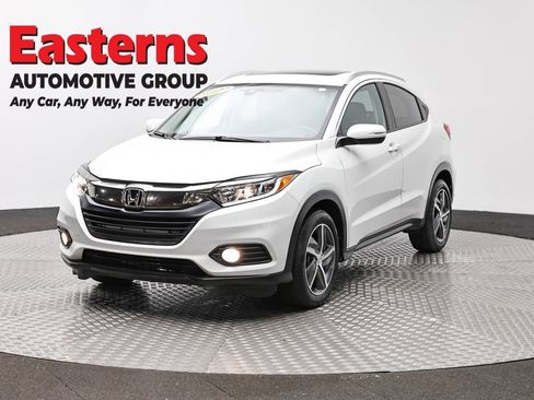 Used 2022 Honda HR-V EX image 1