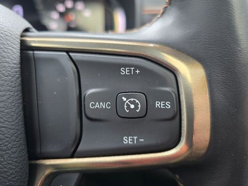 Used 2023 RAM 1500 Limited w/ Trailer Tow Group image 70