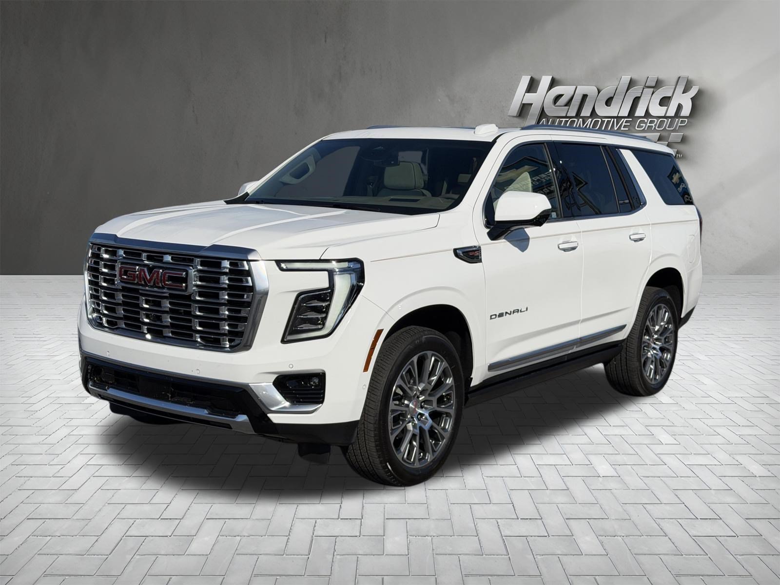 Used 2026 GMC Yukon Denali w/ Sun & Power Step Package RWD image 5