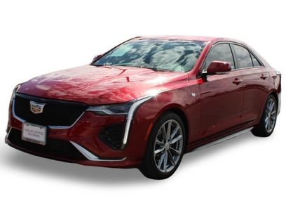 Used 2025 Cadillac CT4 Sport