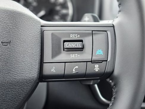 New 2026 Nissan Rogue SV w/ Cold Weather Package image 16