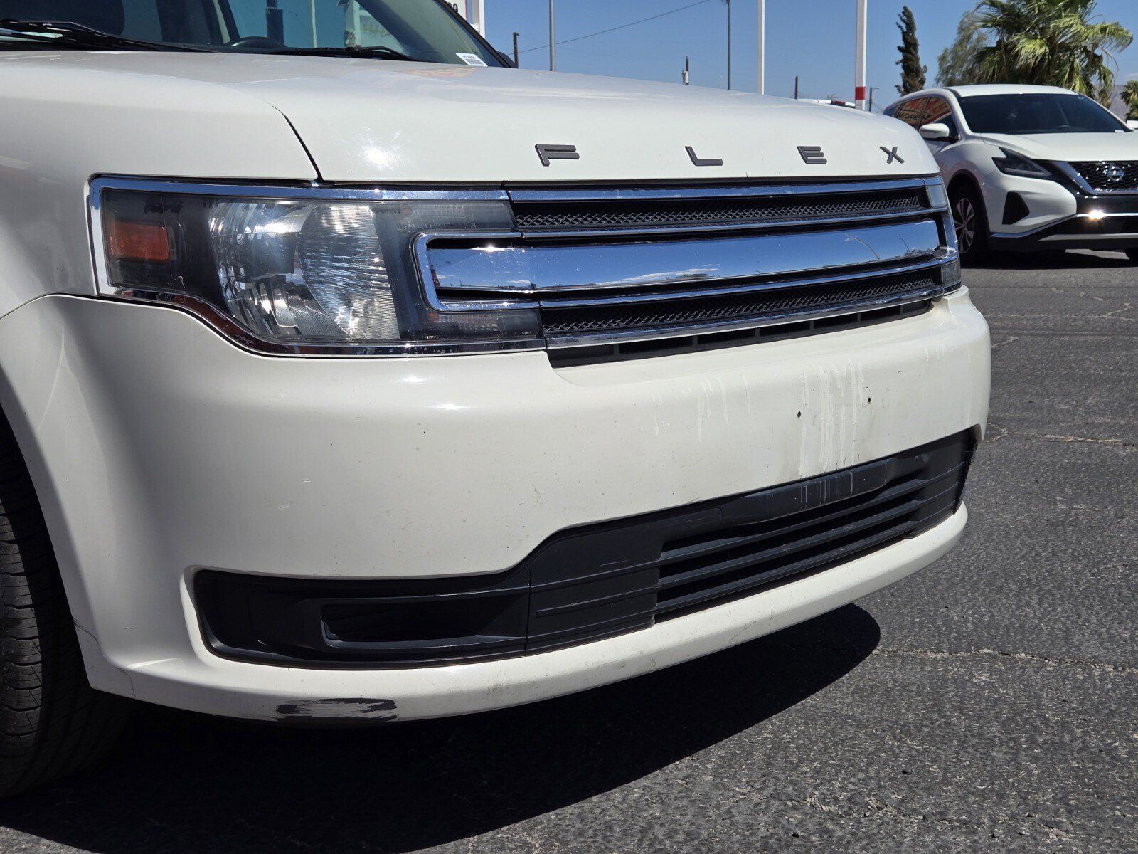 Used 2014 Ford Flex SE FWD image 5