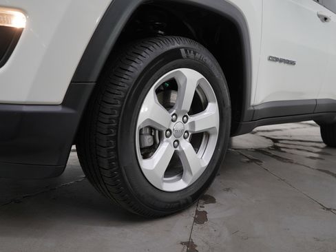 Used 2020 Jeep Compass Latitude w/ Cold Weather Group image 25