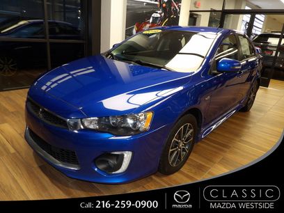 Used 2016 Mitsubishi Lancer SEL