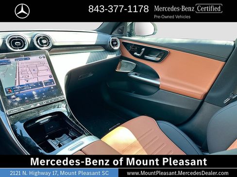 Certified 2023 Mercedes-Benz C 300 Sedan image 25