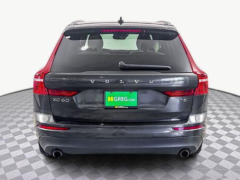 Used 2020 Volvo XC60 T6 Momentum image 8