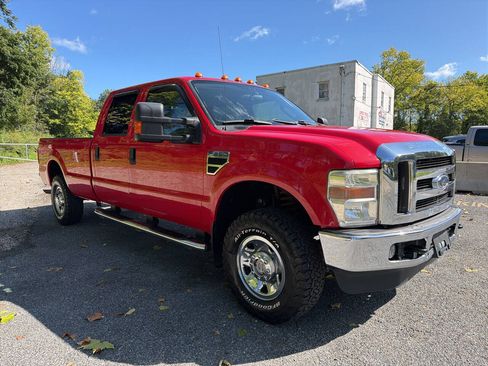 Used 2009 Ford F250 XLT AWD/4WD image 10