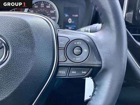 Certified 2021 Toyota Corolla SE FWD image 25
