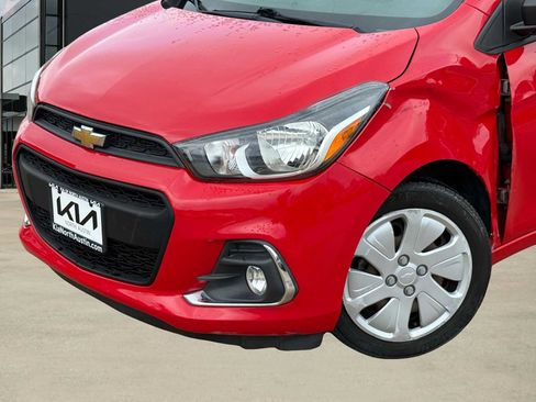 Used 2017 Chevrolet Spark LS FWD image 2