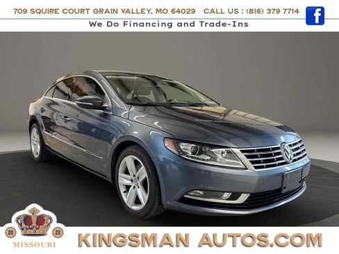 Used 2015 Volkswagen CC Sport FWD image 2