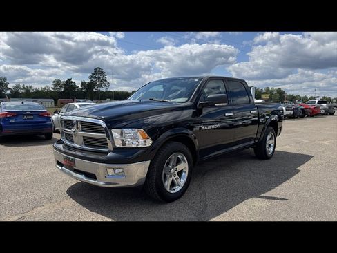 Used 2012 RAM 1500 Big Horn w/ Luxury Group AWD/4WD image 1