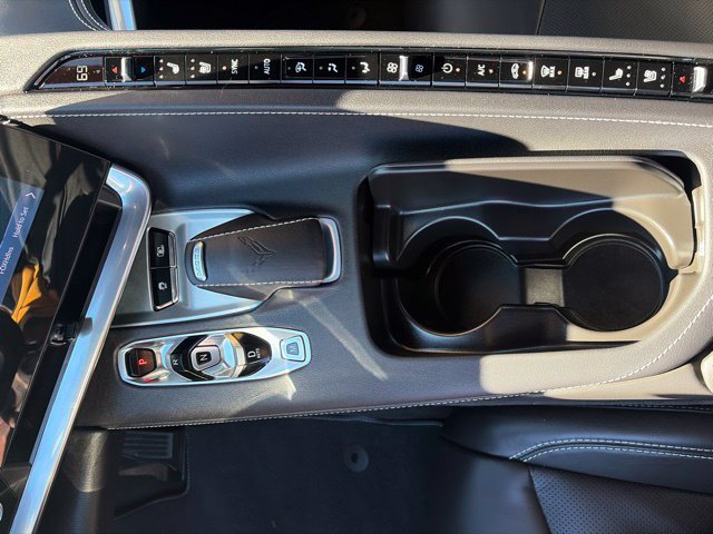 Used 2024 Chevrolet Corvette Stingray Preferred Cpe w/ Z51 Performance Package RWD image 23