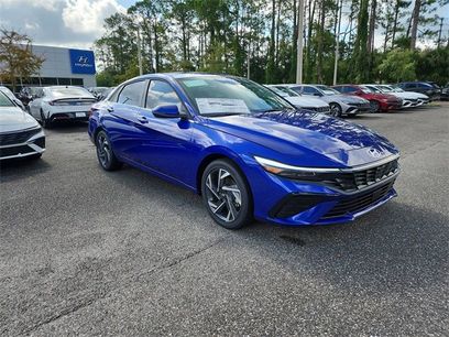 New 2025 Hyundai Elantra Limited
