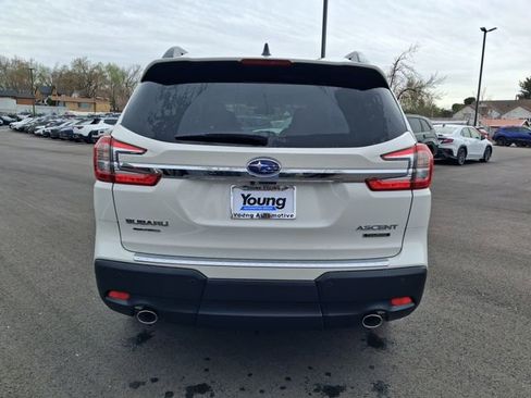 New 2026 Subaru Ascent Touring AWD/4WD image 4