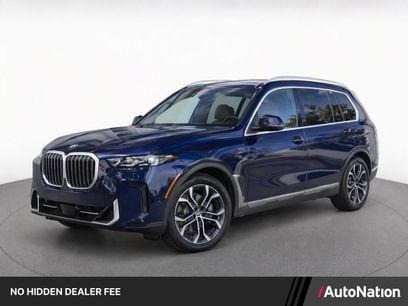 Used 2025 BMW X5 sDrive40i w/ Climate Comfort Package