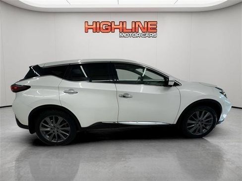 Used 2021 Nissan Murano SV w/ SV Special Edition Package FWD image 4