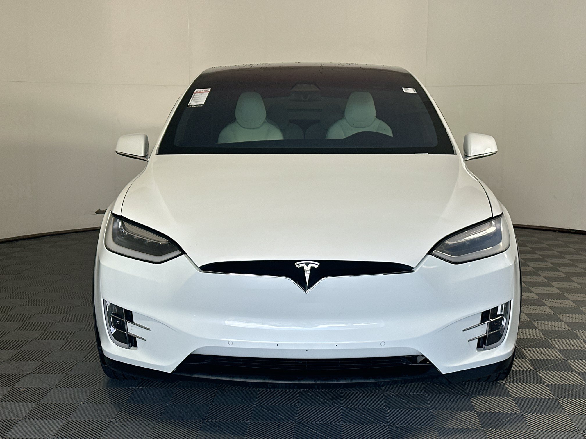 Used 2017 Tesla Model X 75D AWD/4WD image 8