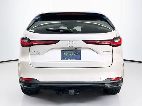 Used 2024 MAZDA CX-90 Plug-In Hybrid w/ Preferred image 7