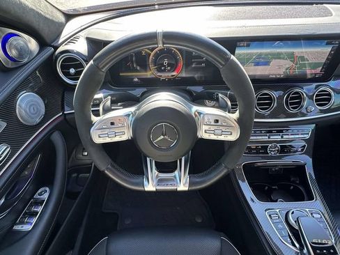 Used 2019 Mercedes-Benz E 63 AMG S image 21