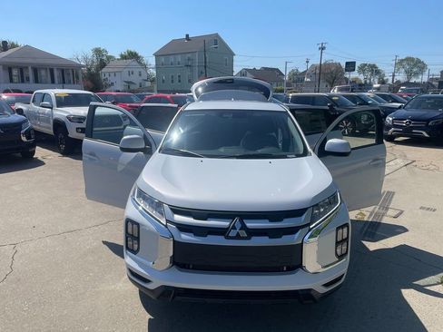 New 2026 Mitsubishi Outlander Sport ES AWD/4WD image 29