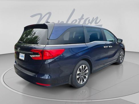 Used 2024 Honda Odyssey EX-L image 4