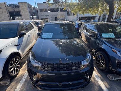 Certified 2025 Land Rover Discovery Dynamic SE