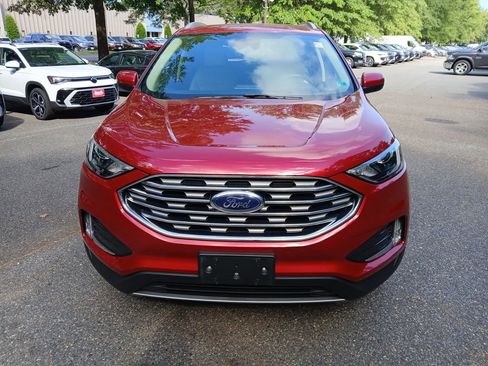 Used 2022 Ford Edge SEL w/ Convenience Package image 8