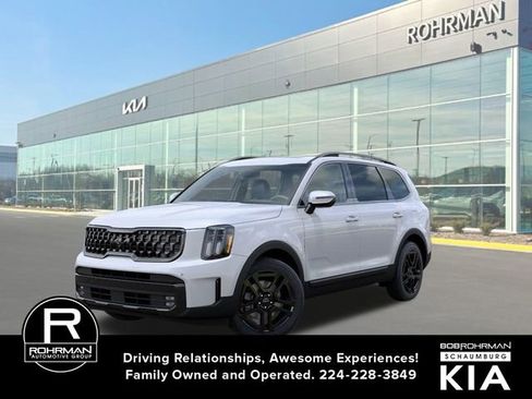 New 2025 Kia Telluride SX Prestige X-Line image 1