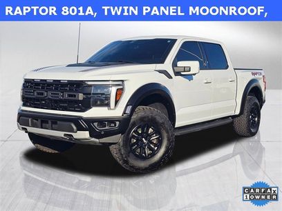 Used 2024 Ford F150 Raptor