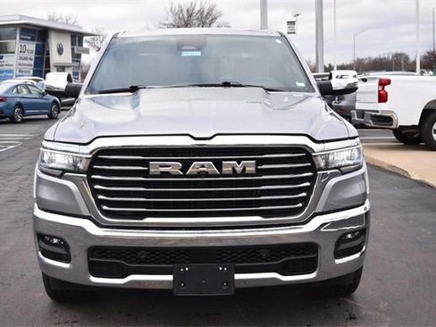 Used 2025 RAM 1500 Laramie image 4