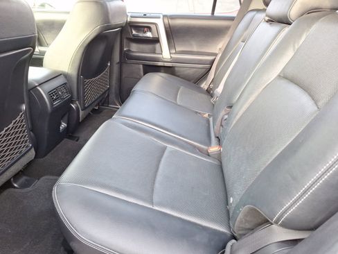 Used 2020 Toyota 4Runner Limited image 32