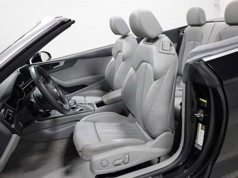 Used 2019 Audi A5 2.0T Premium Plus w/ Premium Plus AWD/4WD image 5