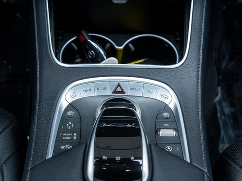 Used 2015 Mercedes-Benz S 550 Sedan image 13