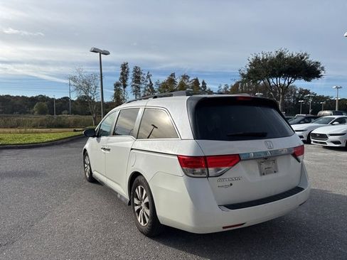 Used 2016 Honda Odyssey EX-L image 3