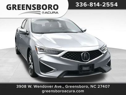 Used 2020 Acura ILX w/ Premium Package