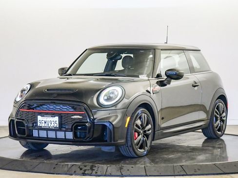 Certified 2023 MINI Cooper John Cooper Works image 1